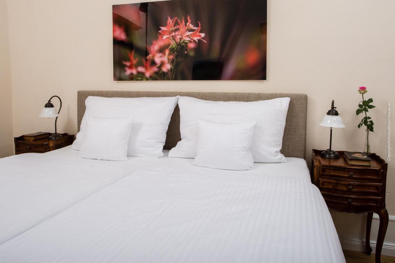 Altstadthotel Treysa シュヴァルムシュタット エクステリア 写真