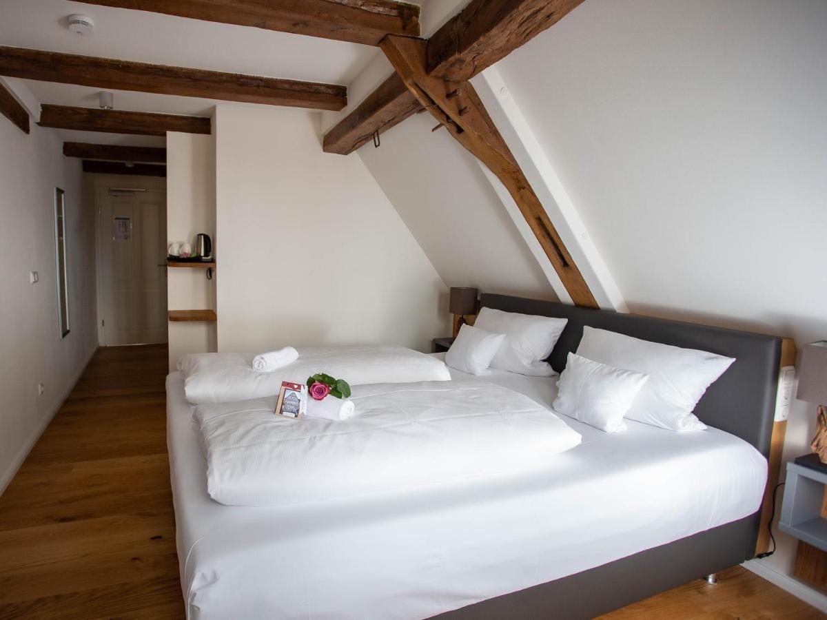 Altstadthotel Treysa シュヴァルムシュタット エクステリア 写真
