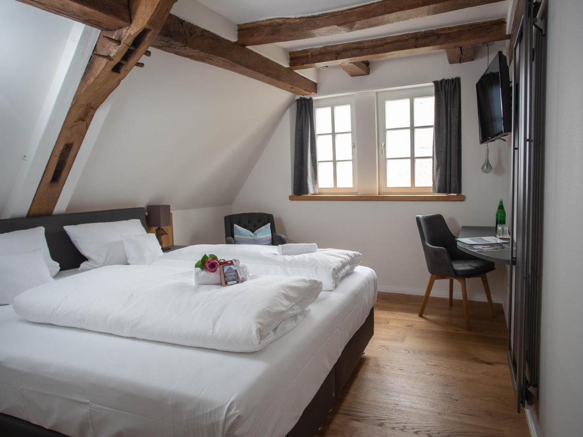 Altstadthotel Treysa シュヴァルムシュタット エクステリア 写真