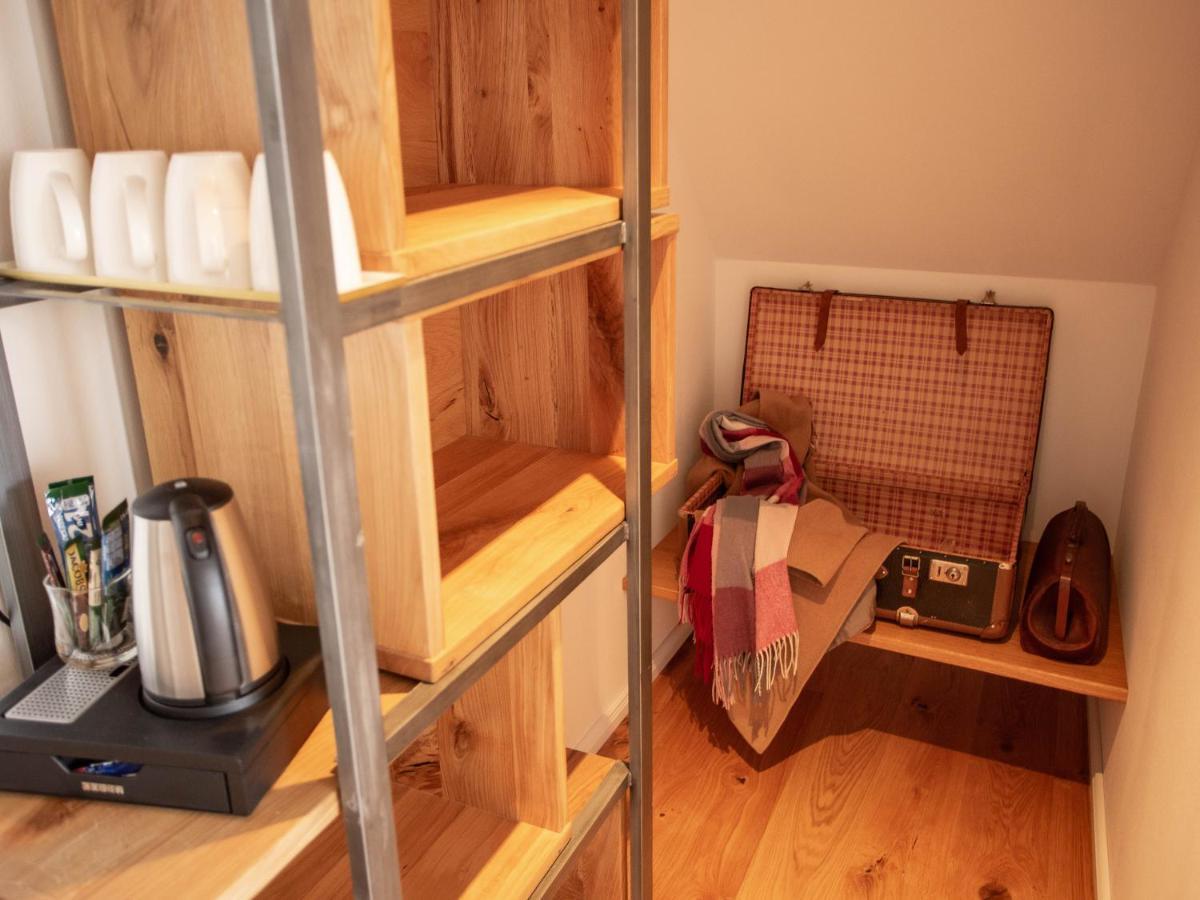 Altstadthotel Treysa シュヴァルムシュタット エクステリア 写真
