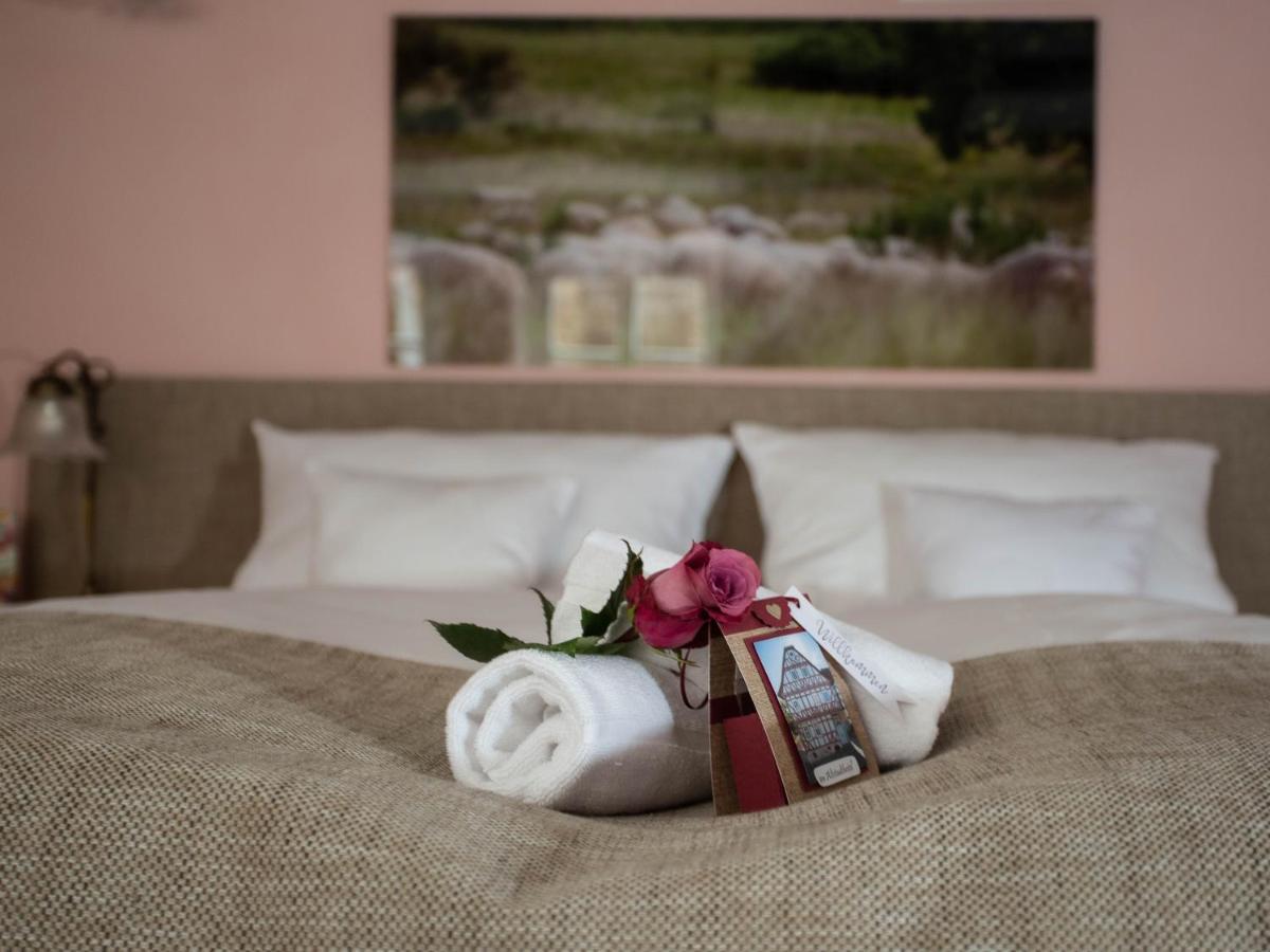 Altstadthotel Treysa シュヴァルムシュタット エクステリア 写真