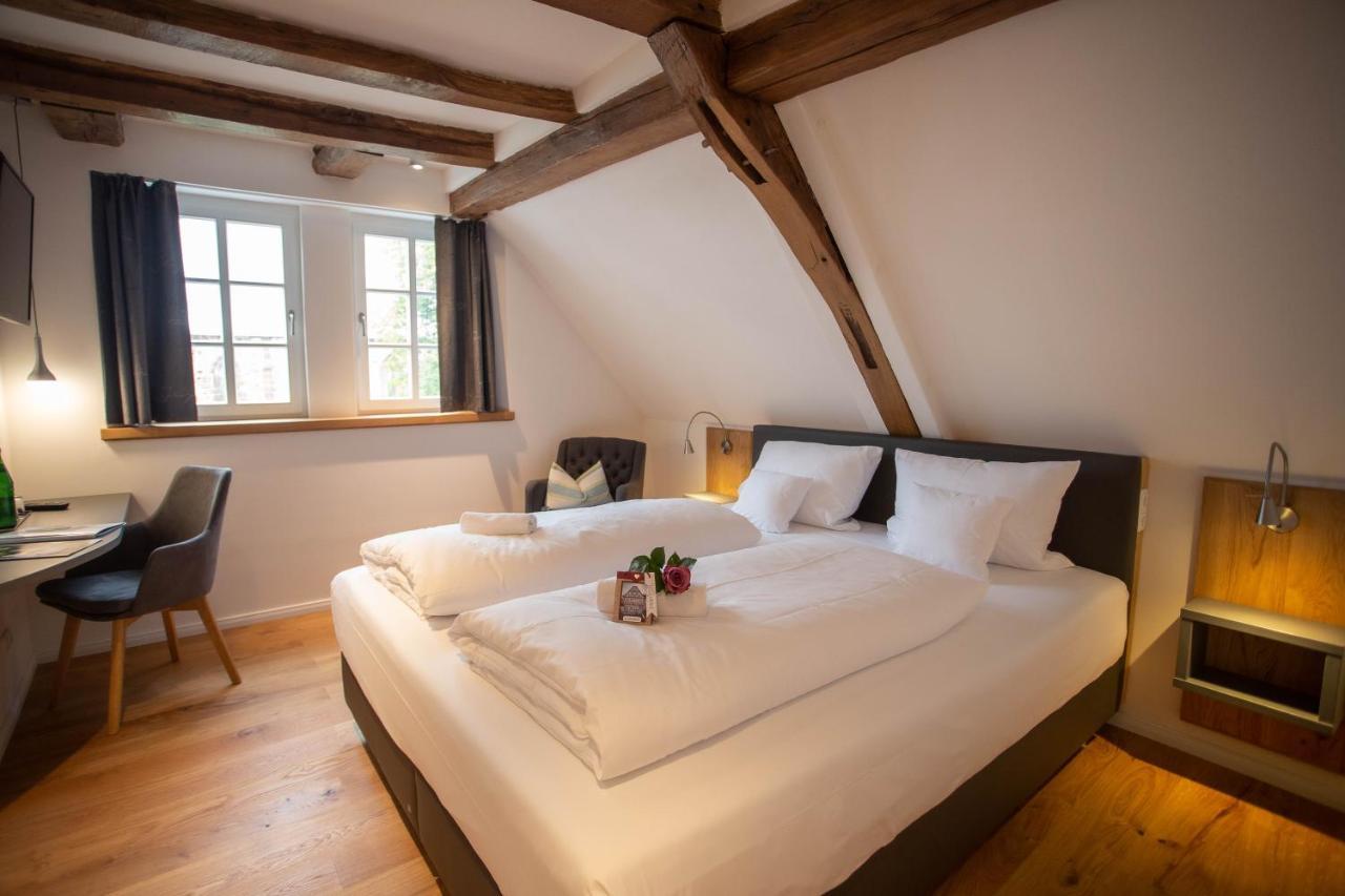 Altstadthotel Treysa シュヴァルムシュタット エクステリア 写真