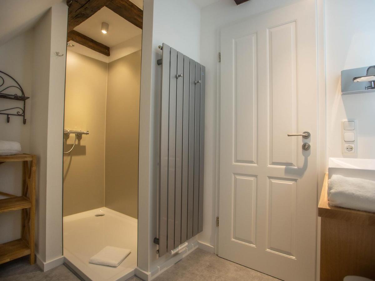 Altstadthotel Treysa シュヴァルムシュタット エクステリア 写真